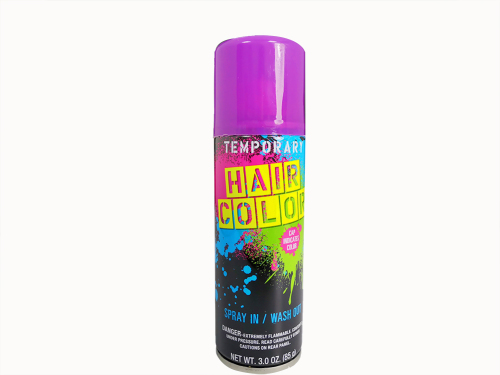 Styling Strong Hold Hair Spray