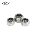 DIN982 nylon locknut self-locking locknut