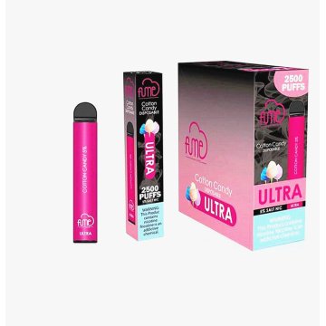 Fume Ultra 일회용 vape 2500