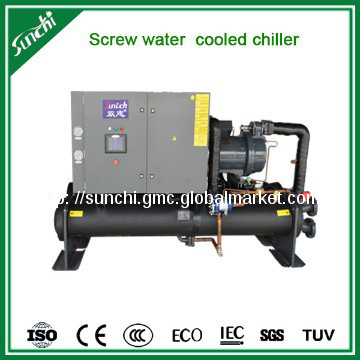 Energy-Saving chiller system provided by chiller manufacturer