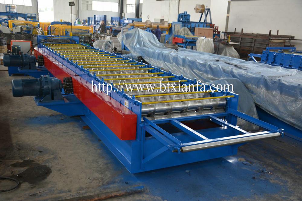 Steel Sheet Press Machine Steel Stud Making Machine