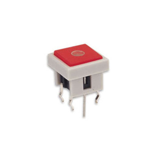 SPST Long Life Momentary LED Tact Switch