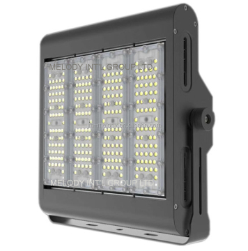 High-Power LED Flood Lights & Stadium Sports Lighting - 50W to 1600W