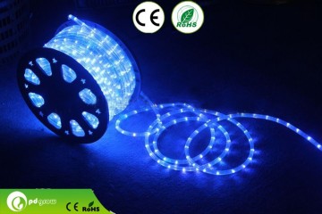 Flat 5 Wires Waterproof-ip68 2 Year Warranty 110v Rgby Led Rope