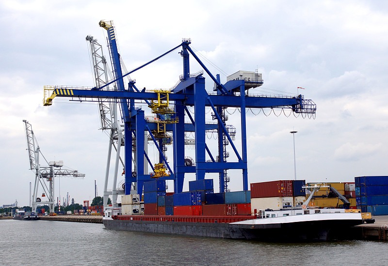 Port Cranes Port Cranes
