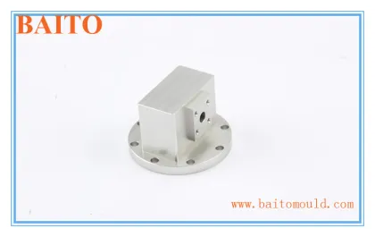 CNC machining service metal parts automatic equipment accessories