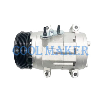 Car Air Conditioning AC Compressor for SSANGYONG Actyon - Part Number 1721300011