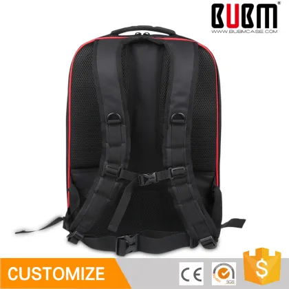 BUBM PS4 PRO Xbox One Game Console Receiving Backpack Carrying Game Gamepad Bag