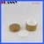 HOT SALE FANCY ECO FRIENDLY BAMBOO COSMETIC JARS,EMPTY COSMETIC JARS