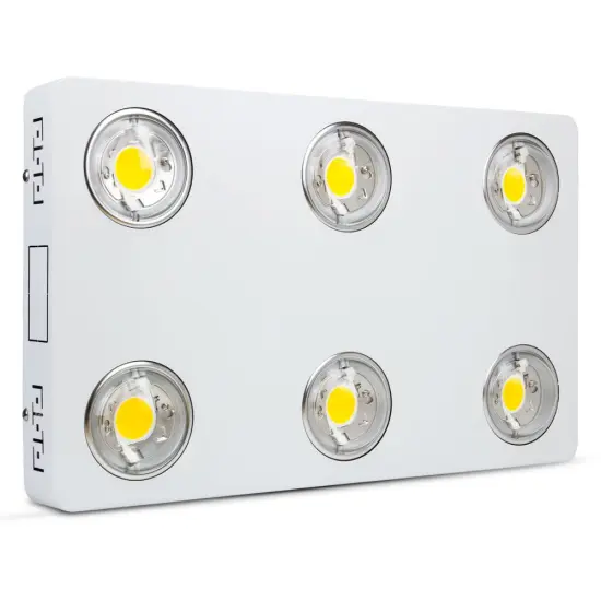 High power 600w dimmable grow lights replace HPS 1500 watt led grow light