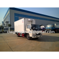 Camion de réfrigérateur de viande de JMC 100HP