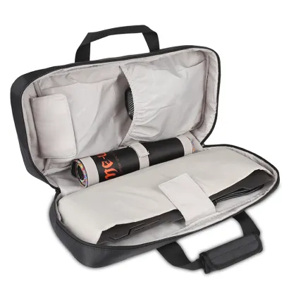 BUBM E-sports Sing Shoulder Backpack bag case for Professional PC Gamer & Computer Worker Keyboard Mouse Earphone Accessories