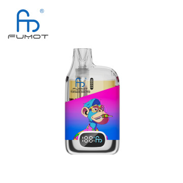 Fumot RandM Pro 22K Vape Pen Wholesale Spain
