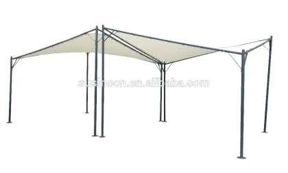3.5M*3.5M butterfly-shaped shady pavilion