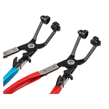 Factory Cheap Stainless Steel Clamps for Carpentry Tools