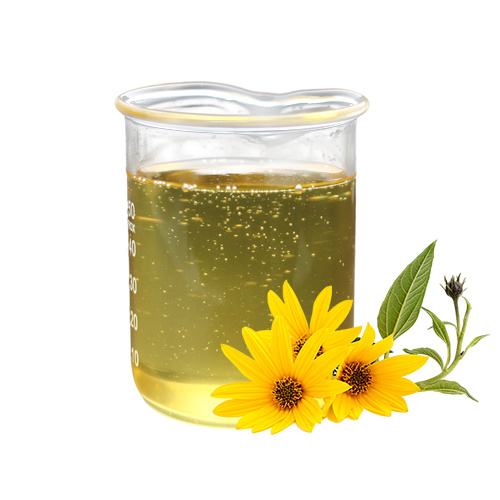 jerusalem artichoke extract liquid inulin for yogurt