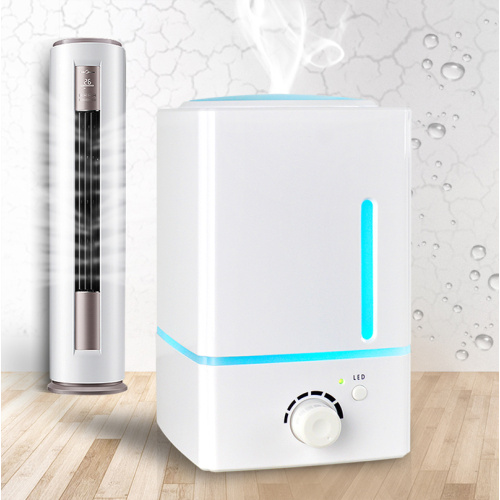1500ML Cool Mist Air Humidifier With Night Light
