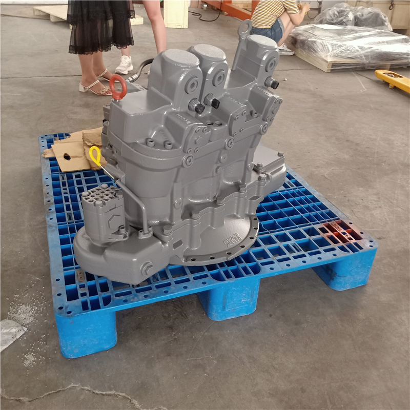 Zx225uslc 5b Hydraulic Pump 4