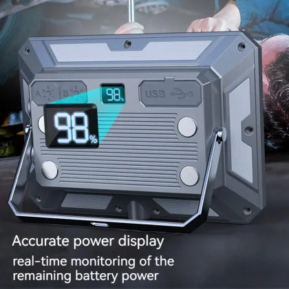 Warsun TS35: A Versatile Emergency Power Bank and Adjustable Floodlight