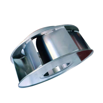 China Aluminum Impeller Manufacturer for 250-630mm - Factory Direct