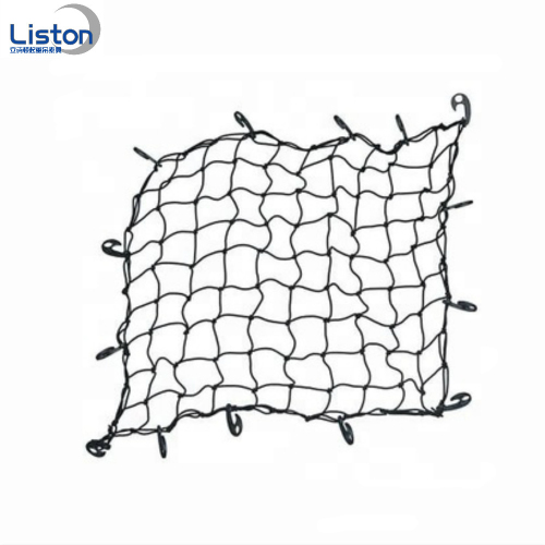 Luggage Carrier Cargo Basket Net With Hooks