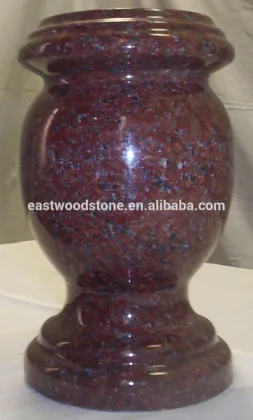 chinese flower vase,types of flower vase,funeral accessories