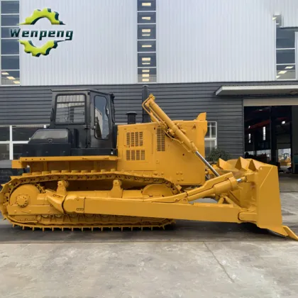 High Efficiency Bulldozer Prices New HD16 Crawler Bulldozer