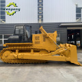 Enclosed Cabin Hydraulic Bulldozer 816D