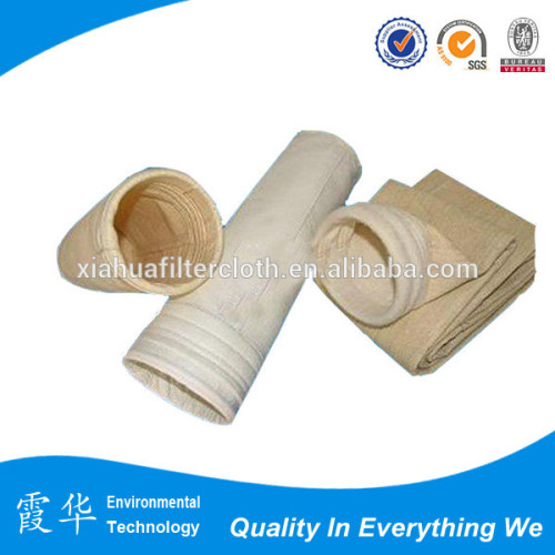 High quality Aramid fibers vacuum cleaner non-woven filter bag