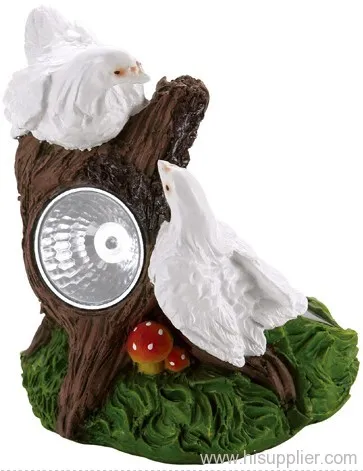 Dove Solar Garden Lights 