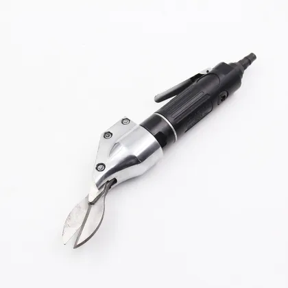 QJ-5803 High-Quality Heavy-Duty Pneumatic Metal Shears