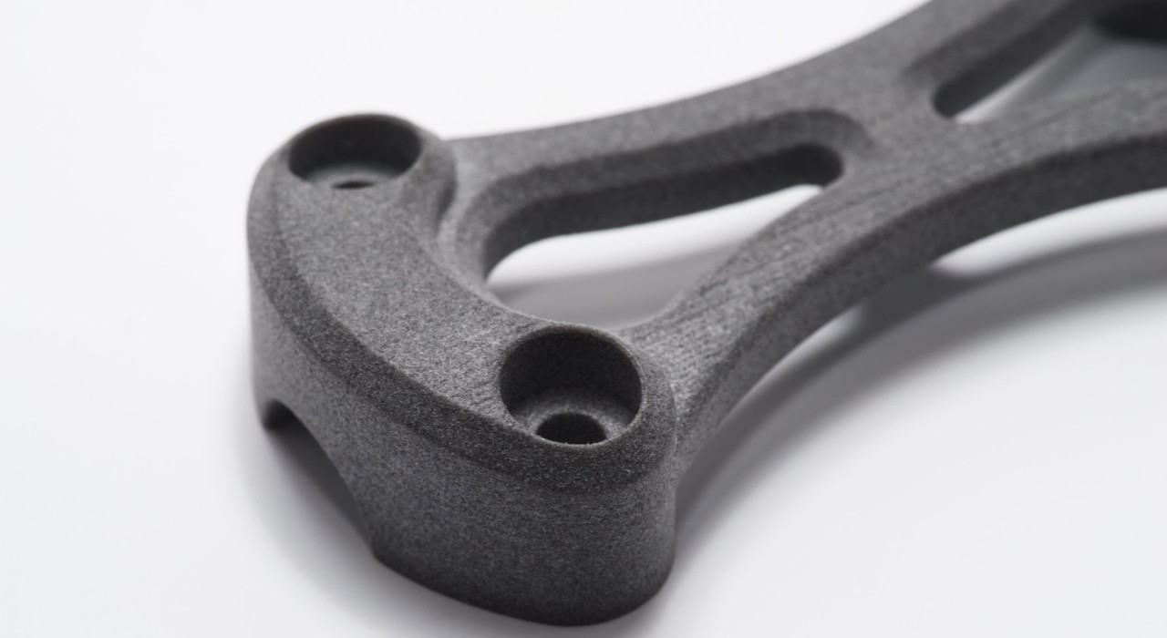 3D printed screw holes