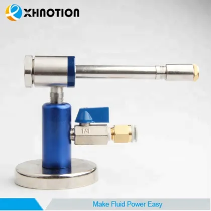 XHnotion Temperature Controller with Medium Cooler and Vortex Tube for Cold Air