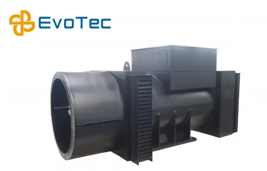 Explosion-Proof Industrial Synchronous Generator