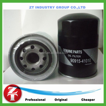 Auto Parts Oil Filter 90915-41010 for Toyota Cars