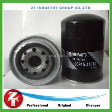 Auto Parts Oil Filter 90915-41010 for Toyota Cars