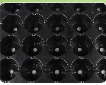 Wholesale Cheap Greenhouse Accessories: Plant Engineering, Garden Home Cultivation Seedling Trays & Nursery Trays