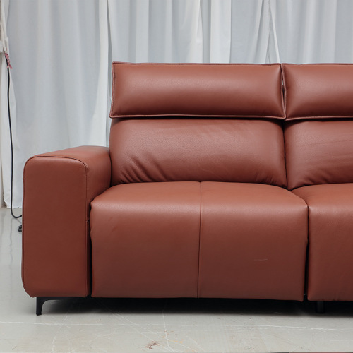 Sofa Tamu Pemeluk Dinding Boleh Laras