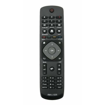 Mando A Distancia RML1225 RM -L1225 - 4 Button -Fernbedienung für TVamazonhili LCD LED