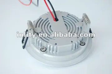 down light led with even brightness dimmable