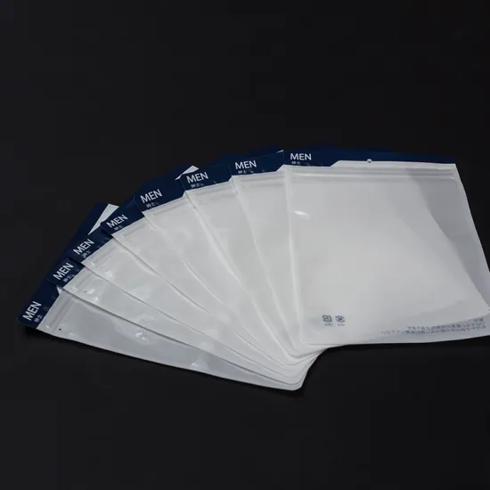 Frosted ziplock pound mylar zip plastic bags