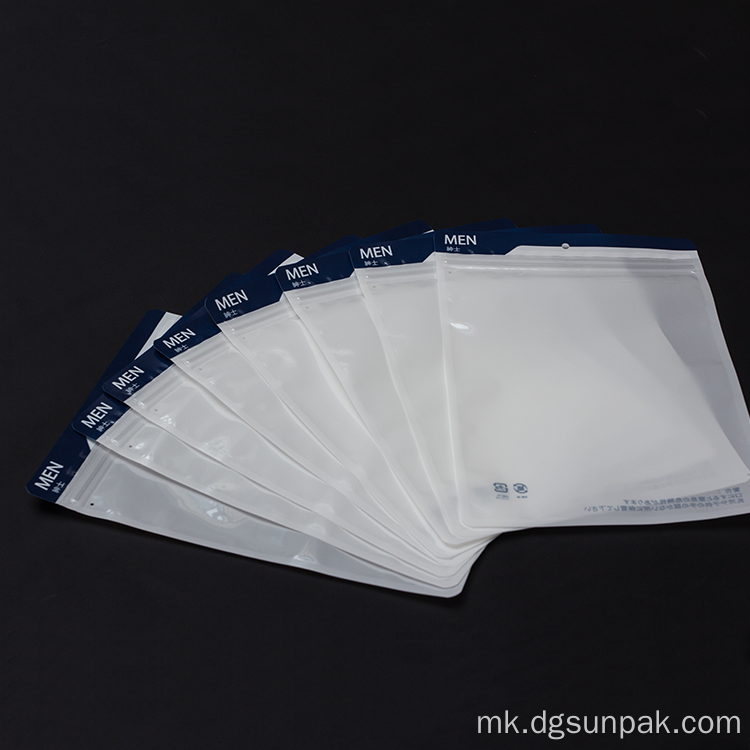 Замрзнати патент фунта mylar патент пластични кеси