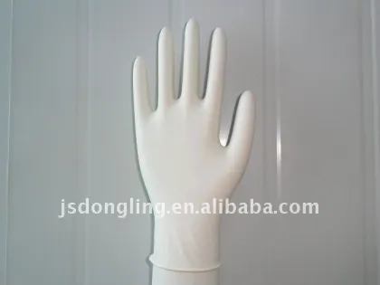 industrial Protective working nitrile gloves