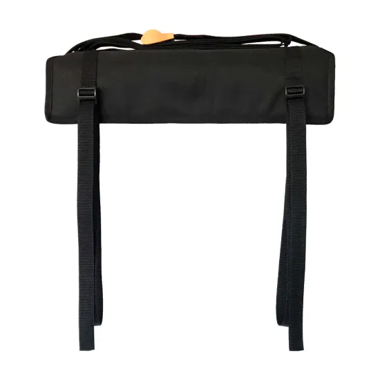 Waterproof Surfboard and Paddleboard Protection Pad with Adjustable Tie-Down Straps