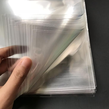 50Pcs 12" Vinyl Record Protector: Anti-static Plastic Sleeves for Records