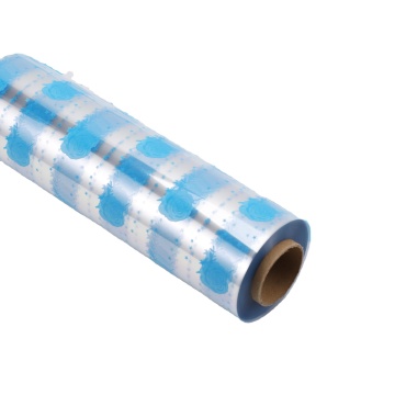 Wholesale Plastic Cellophane Rolls for Gift Baskets and Flower Packaging