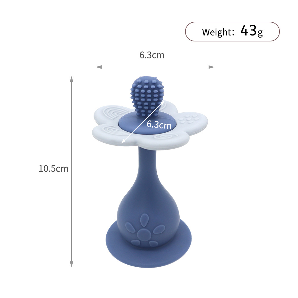 silicone teether MFZ-T017
