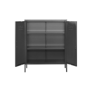 Small Steel Home Office Storage Cabinets