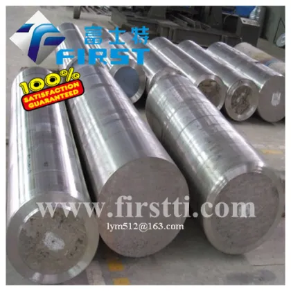 GR5 titanium alloy ingots