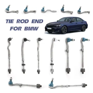 Auto Car Inner Outer Tie Rod Ends for Various BMW Models